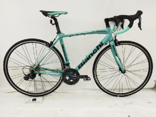 自転車強化店のロードバイク 