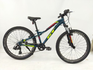 自転車強化店のマウンテンバイク 