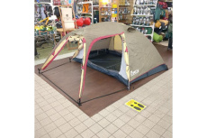 アウトドア・キャンプのテント 
