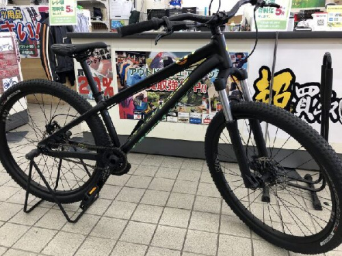 レジャー・スポーツの自転車買取
