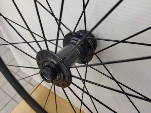 自転車のホイール