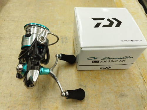 釣りのDAIWA