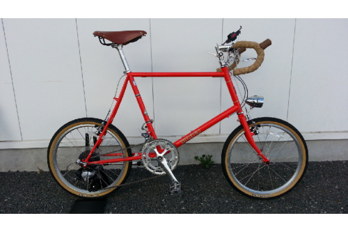 レジャー・スポーツの自転車強化店
