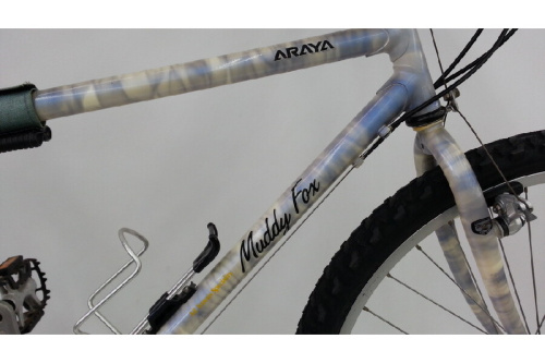 レジャー・スポーツの自転車強化店