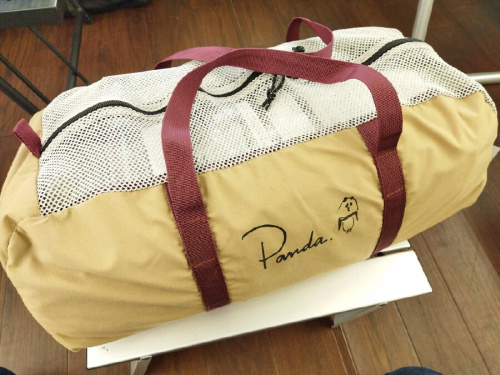 ワンポールテントのtent-Mark