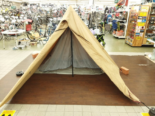 tent-Markのポリコットン