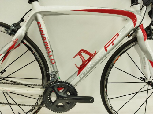 ピナレロのPINARELLO