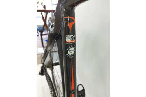 プリンスのロードバイク