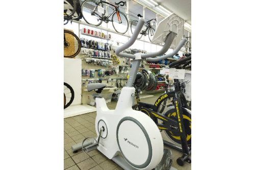 レジャー・スポーツのスピンバイク