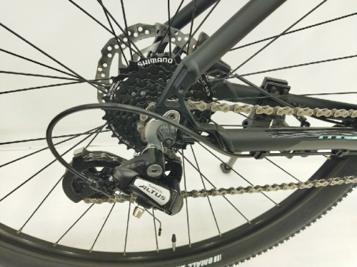 マウンテンバイク