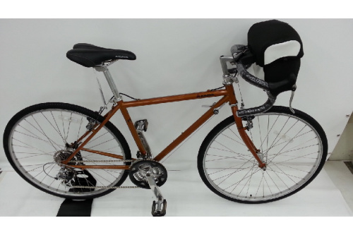 ツーリングバイクのアラヤ