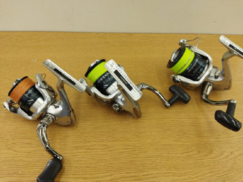レジャー・スポーツのSHIMANO