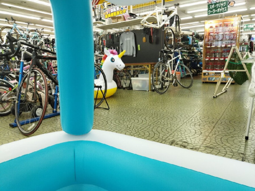 浮き輪