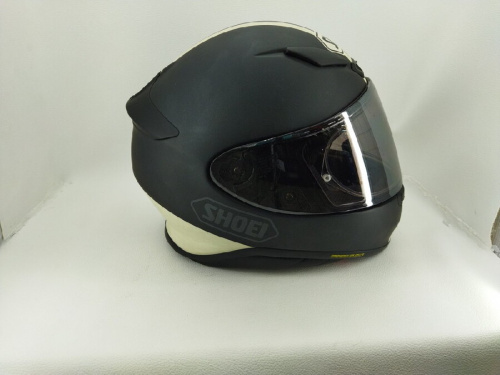 バイクのヘルメット