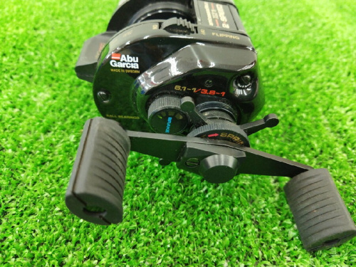 釣りのAbuGarcia