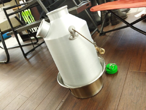 レジャー・スポーツのKelly Kettle