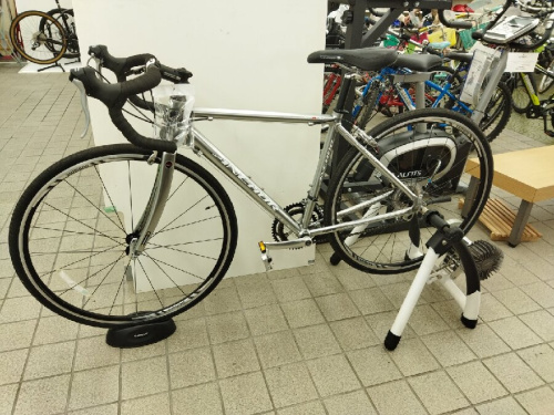 サイクルトレーナーのGIANT