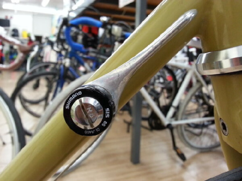 自転車強化店のバイシクルライフ