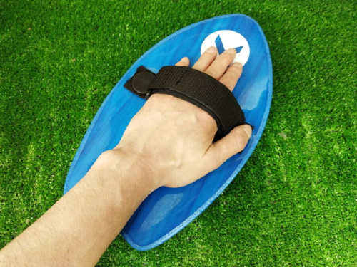 ボディーサーフィンのHAND　SURFER