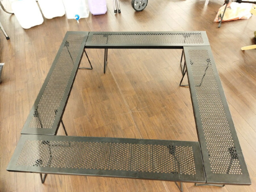 キャンプの尾上製作所