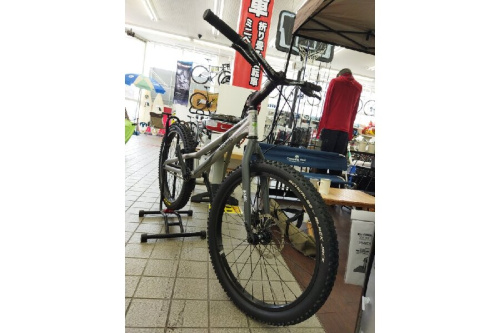 レジャー・スポーツの自転車強化店