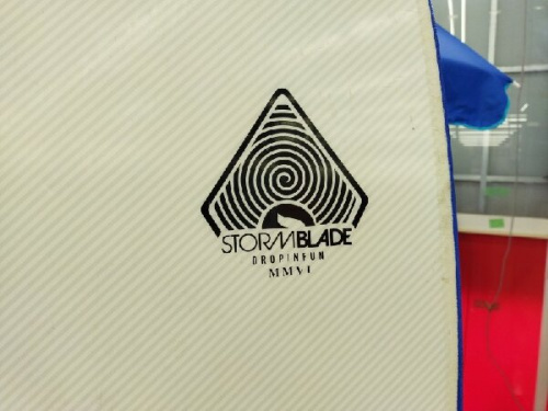 STOMEBLADEのストームブレード