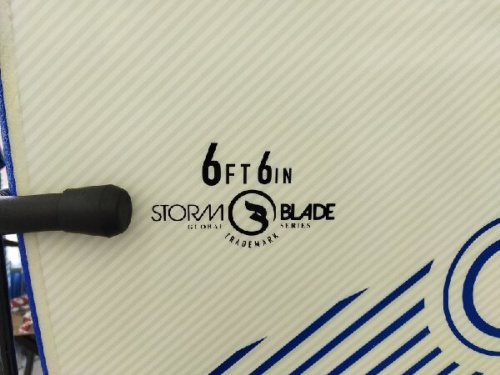 ストームブレード