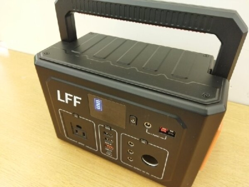 LFFのポータブル電源