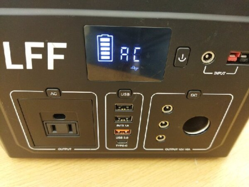 ポータブル電源