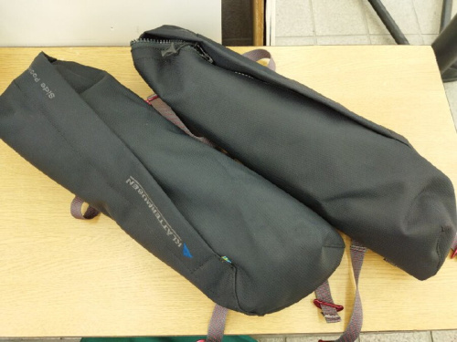 KLATTERMUSENの登山