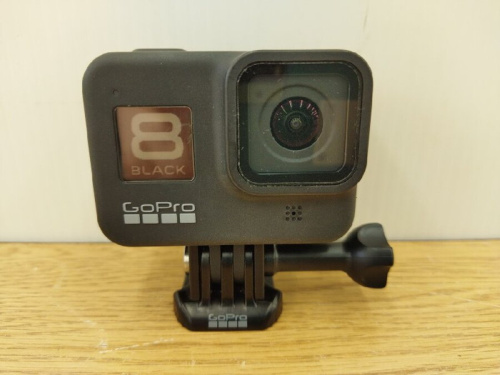 GOPROのHERO8BLACK