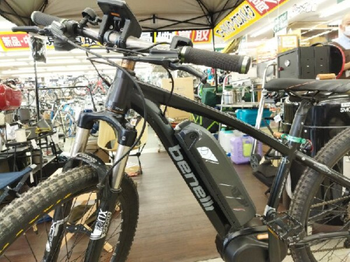 レジャー・スポーツの電動アシスト自転車