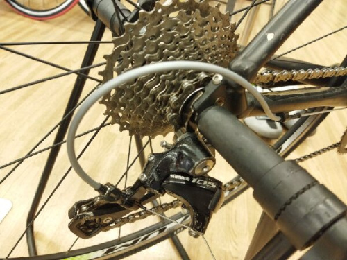 メリダの自転車強化店