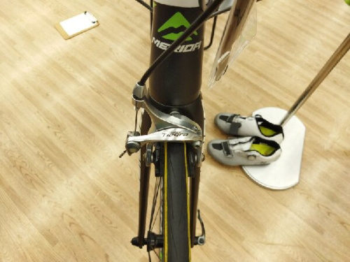 自転車強化店