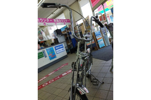 STING-RAYの自転車強化店