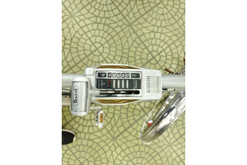 自転車強化店
