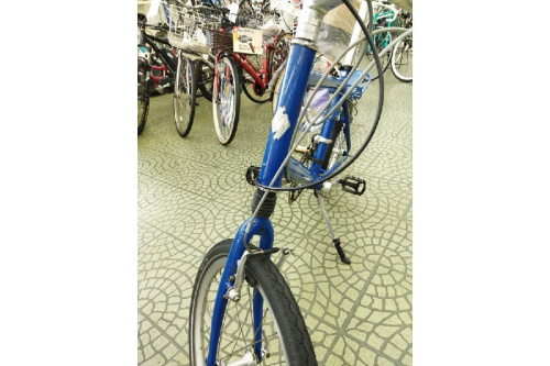 小径車の自転車強化店