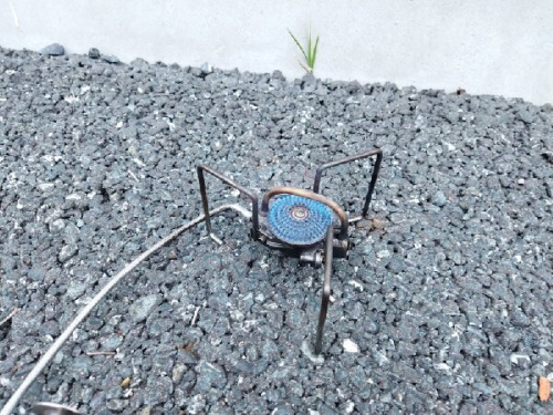 アウトドア用品強化店