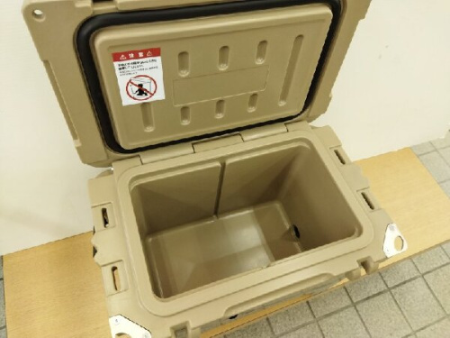 FIELDOORの高保冷力