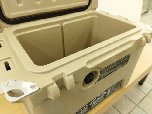 高保冷力のアウトドア用品強化店