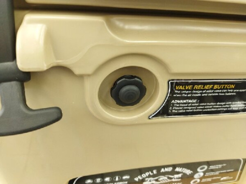 アウトドア用品強化店