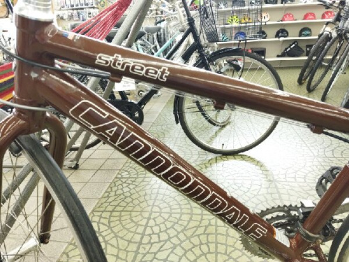 レジャー・スポーツのCannondale
