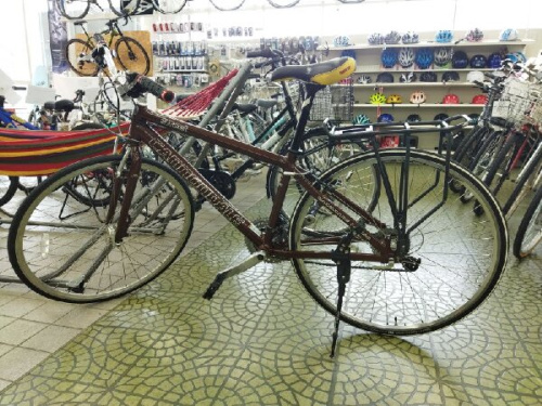 Cannondaleのキャノンデール