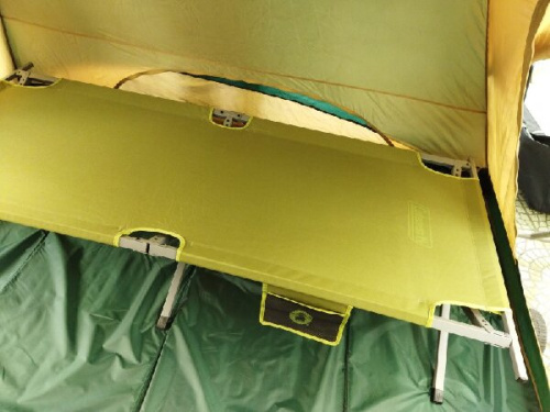 Colemanのコット