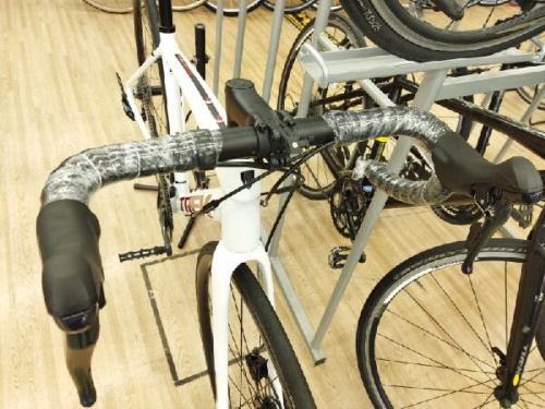 自転車強化店