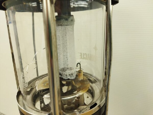 ColemanのPINNACLE