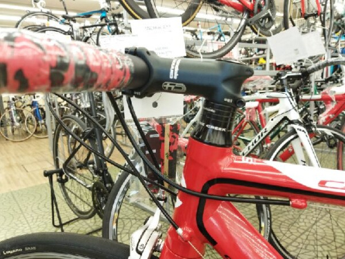Cannondaleのキャノンデール