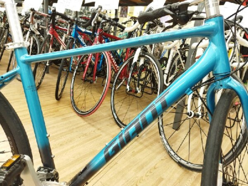 レジャー・スポーツのGIANT