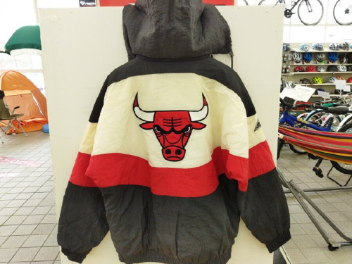 CHICAGO BULLSのバスケットボール