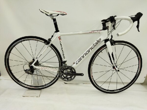 ロードバイクのキャノンデール